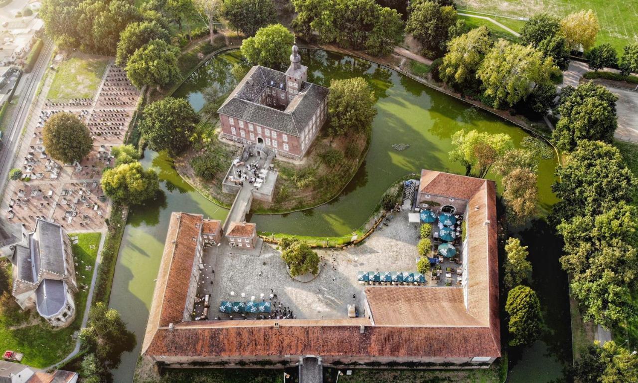 לינה וארוחת בוקר Landgoed Kasteel Limbricht מראה חיצוני תמונה